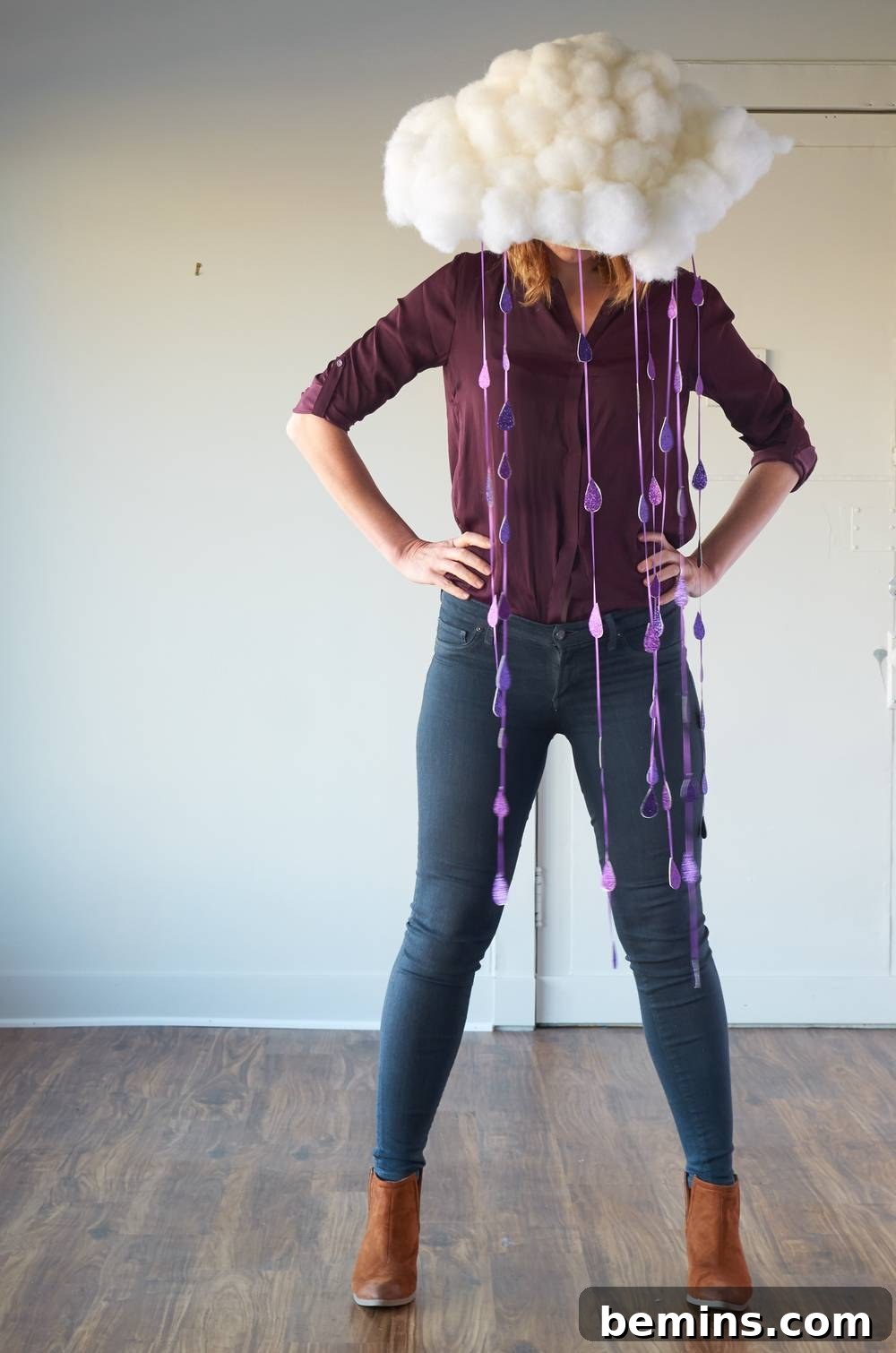 Purple Rain Costume Complete