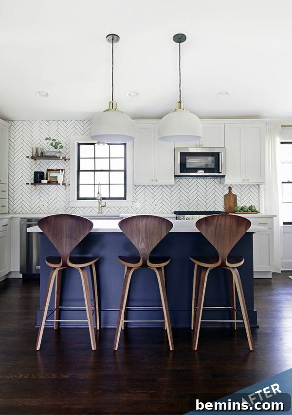After the Kitchen Renovation: The Transformed Space