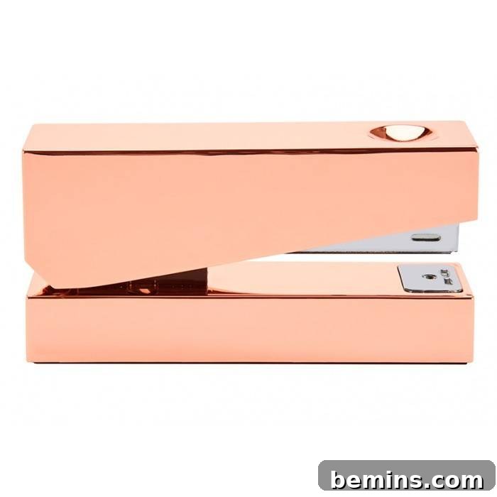 Tom Dixon Cube Stapler for Modern Office