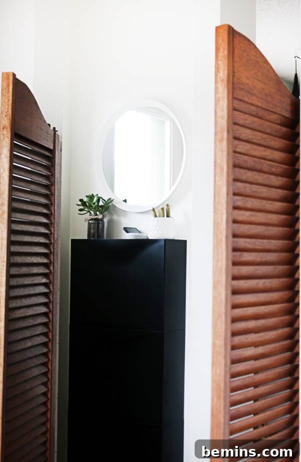 Smart Storage Solutions: An Effortless Mudroom Makeover 16 Organized Shoe Storage System