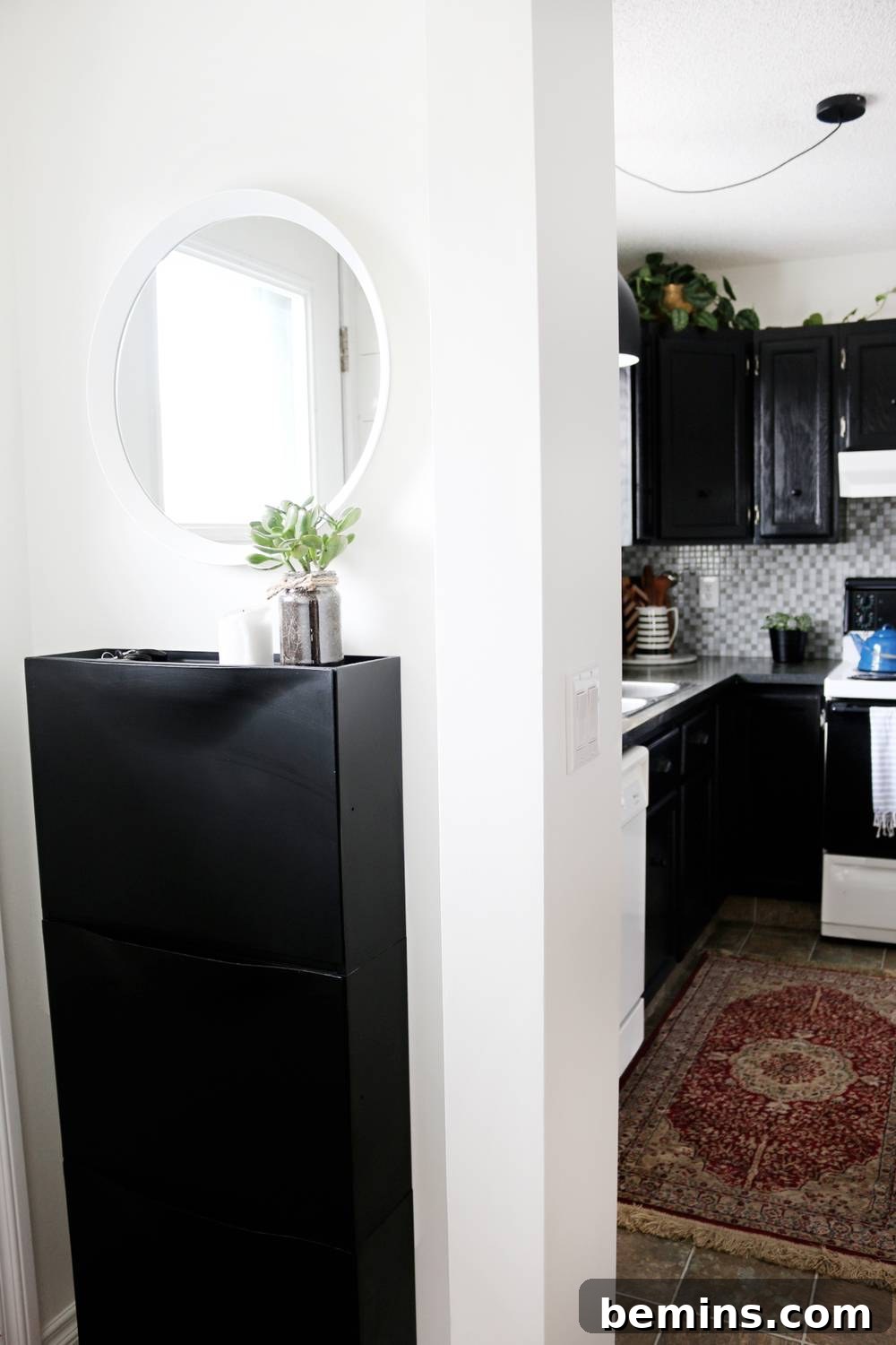 After: The Heart of Our Home
